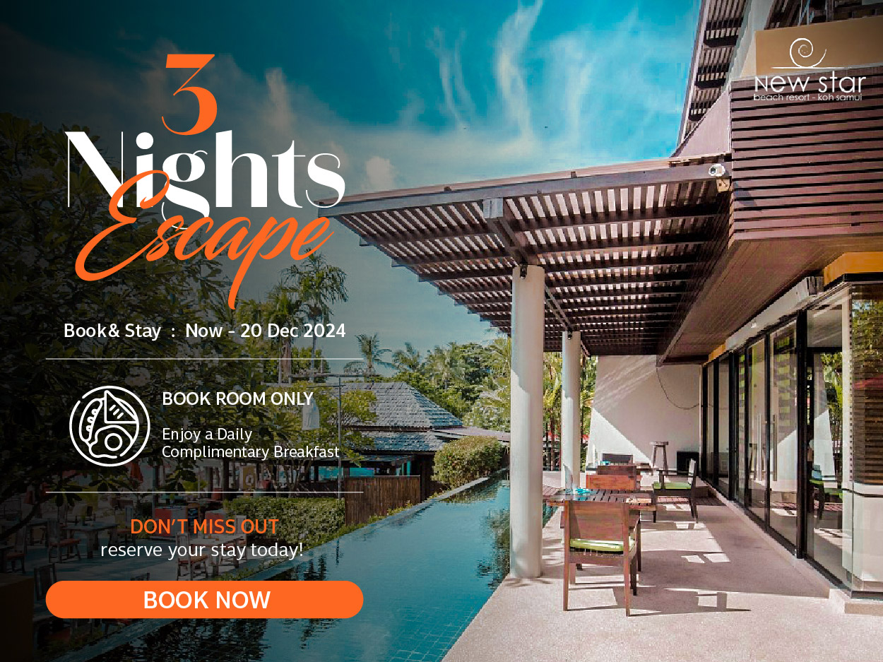 3 Nights Escape