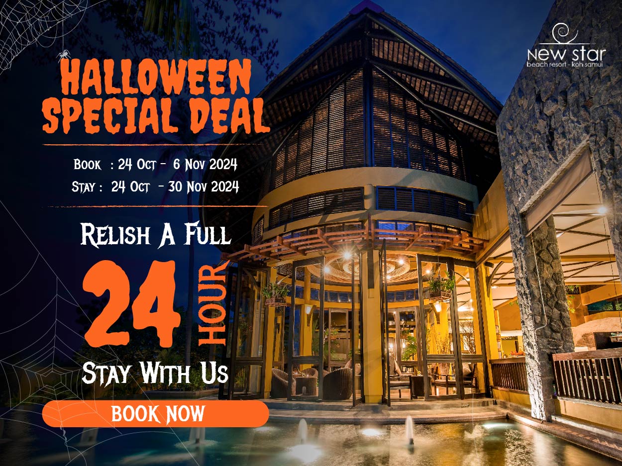 Halloween Special Deal